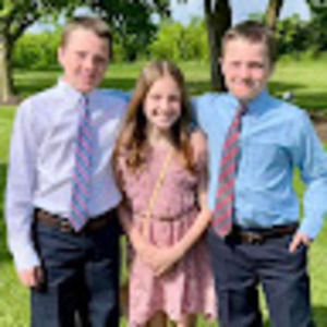 Meet your Posher, Needham family